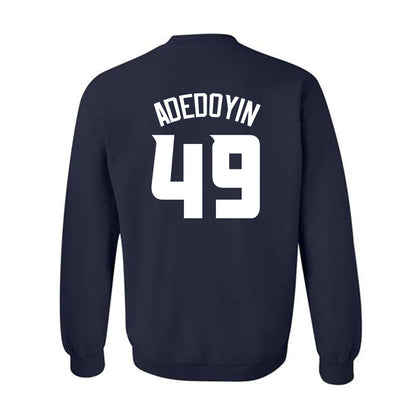 UTSA - NCAA Football : David Adedoyin - Classic Shersey Crewneck Sweatshirt-1