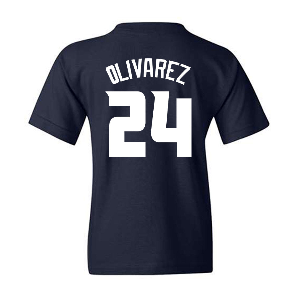 UTSA - NCAA Softball : Kaylie Olivarez - Classic Shersey Youth T-Shirt-1