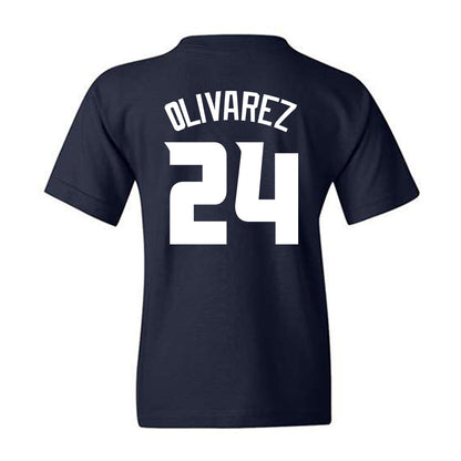 UTSA - NCAA Softball : Kaylie Olivarez - Classic Shersey Youth T-Shirt-1