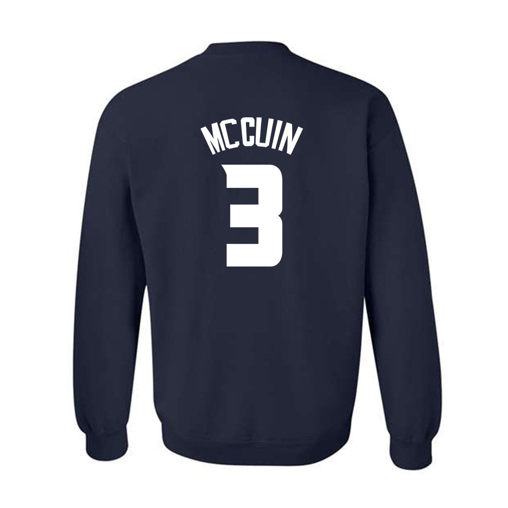 UTSA - NCAA Football : Devin McCuin - Classic Shersey Crewneck Sweatshirt