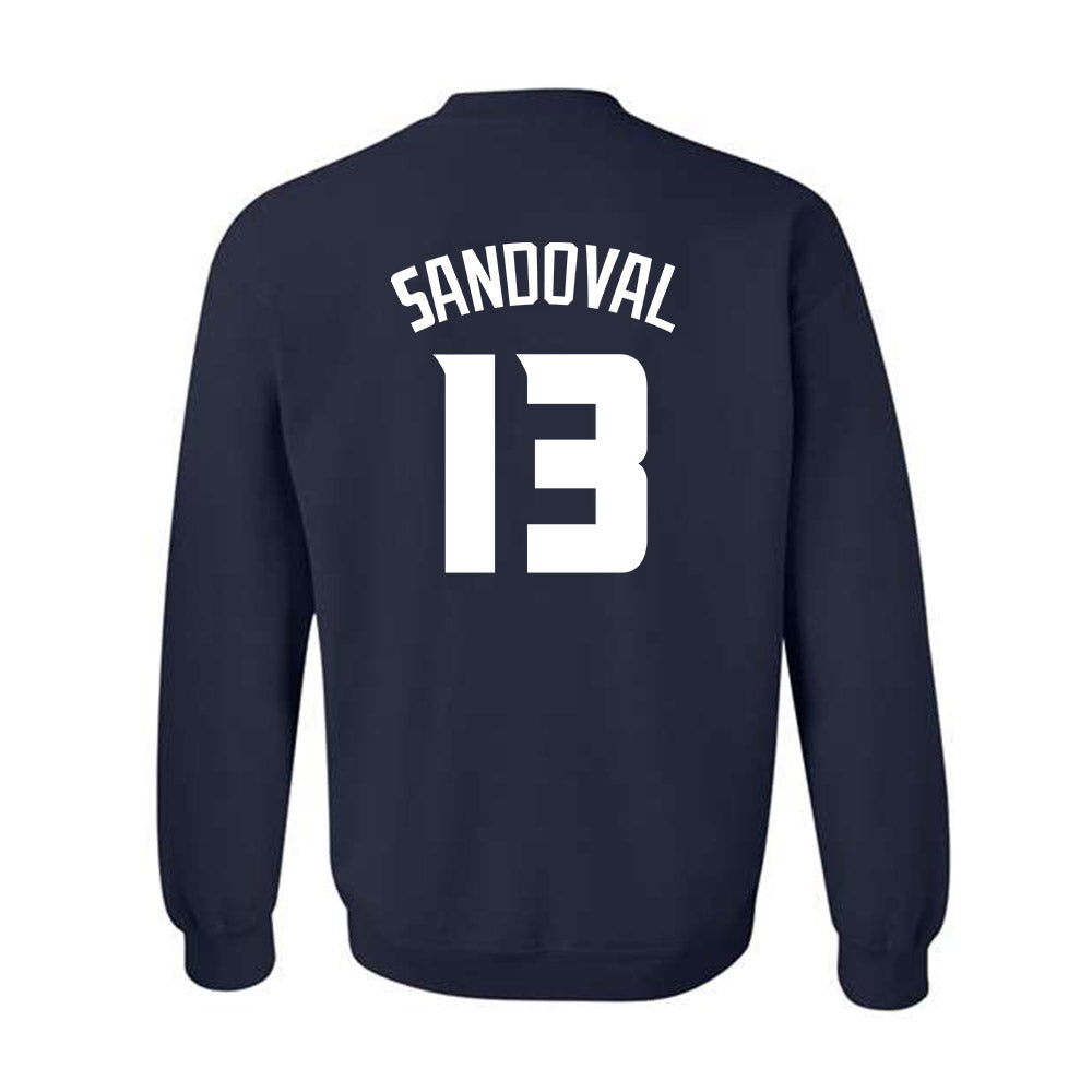 UTSA - NCAA Women's Soccer : Deja Sandoval - Classic Shersey Crewneck Sweatshirt-1