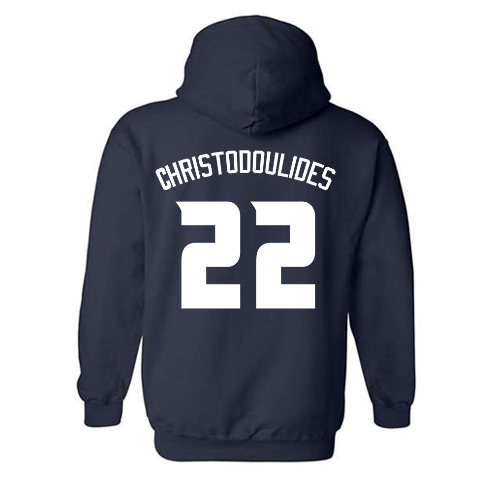 UTSA - NCAA Women's Soccer : Olivia Christodoulides - Classic Shersey Hooded Sweatshirt