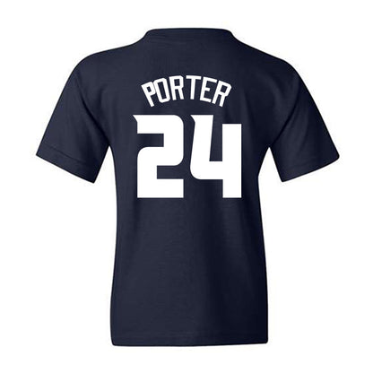 UTSA - NCAA Baseball : Dalton Porter - Classic Shersey Youth T-Shirt-1