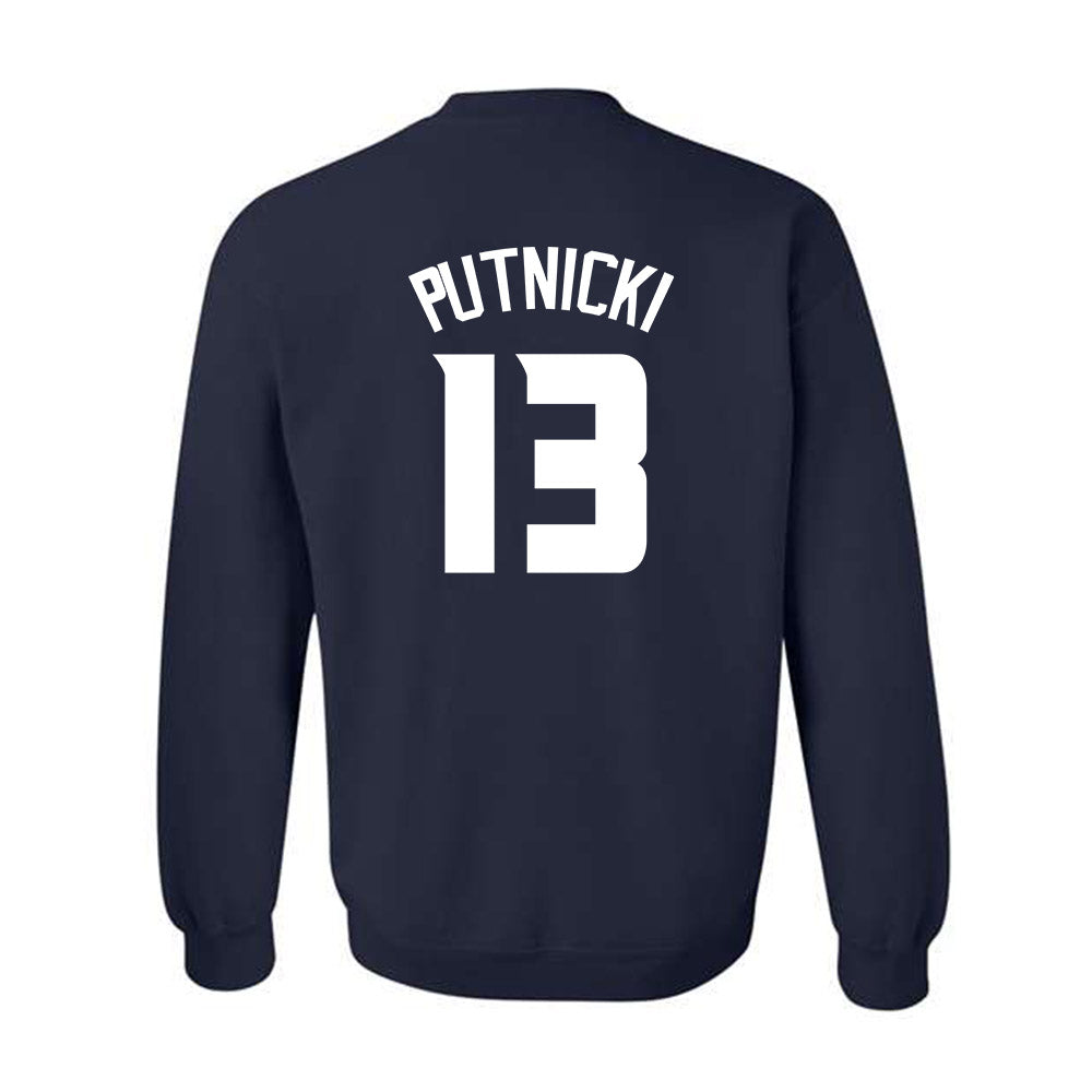 UTSA - NCAA Women's Volleyball : Miranda Putnicki - Classic Shersey Crewneck Sweatshirt-1