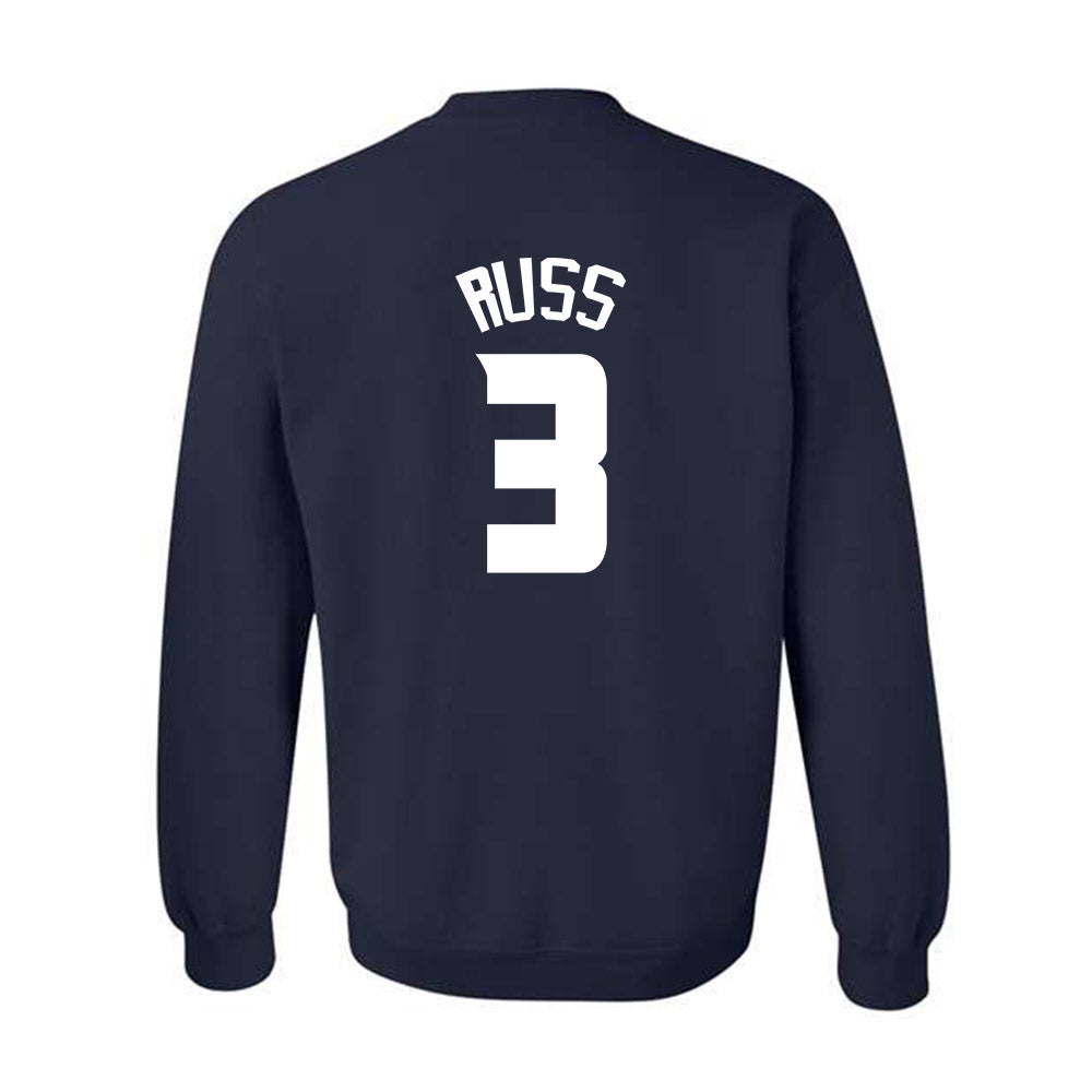 UTSA - NCAA Women's Soccer : Sarina Russ - Classic Shersey Crewneck Sweatshirt-1