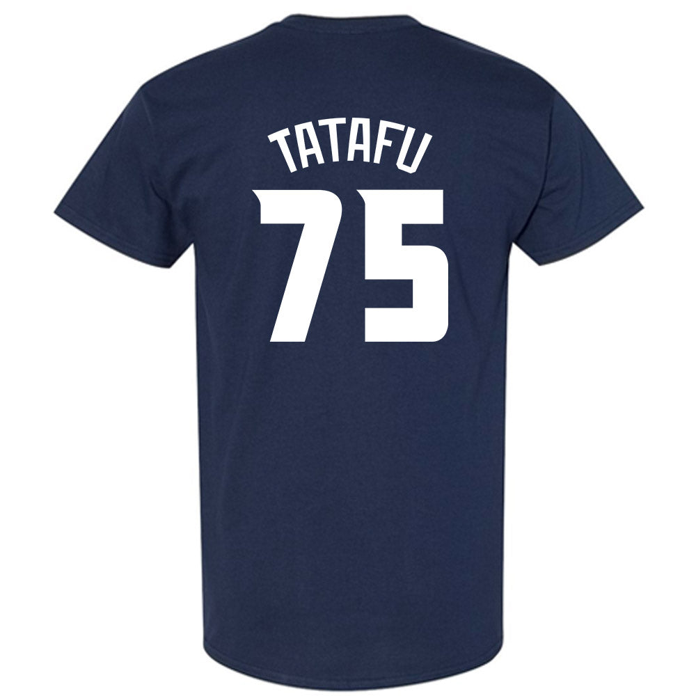 UTSA - NCAA Football : Venly Tatafu - Classic Shersey T-Shirt-1