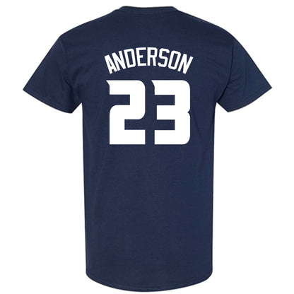 UTSA - NCAA Football : Mekhi Anderson - Classic Shersey T-Shirt-1