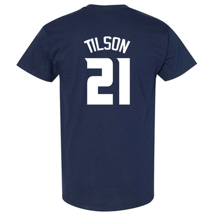 UTSA - NCAA Baseball : Ty Tilson - Classic Shersey T-Shirt-1