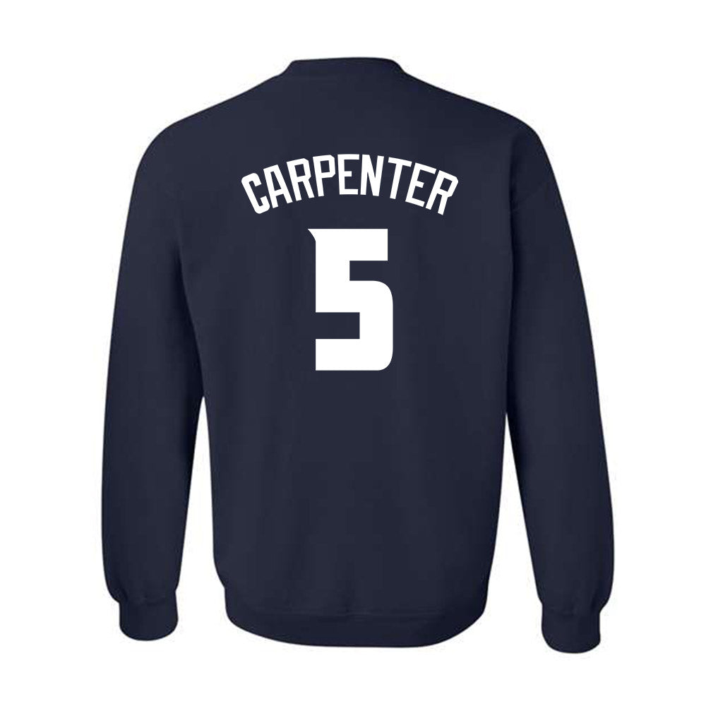 UTSA - NCAA Football : Chris Carpenter - Classic Shersey Crewneck Sweatshirt