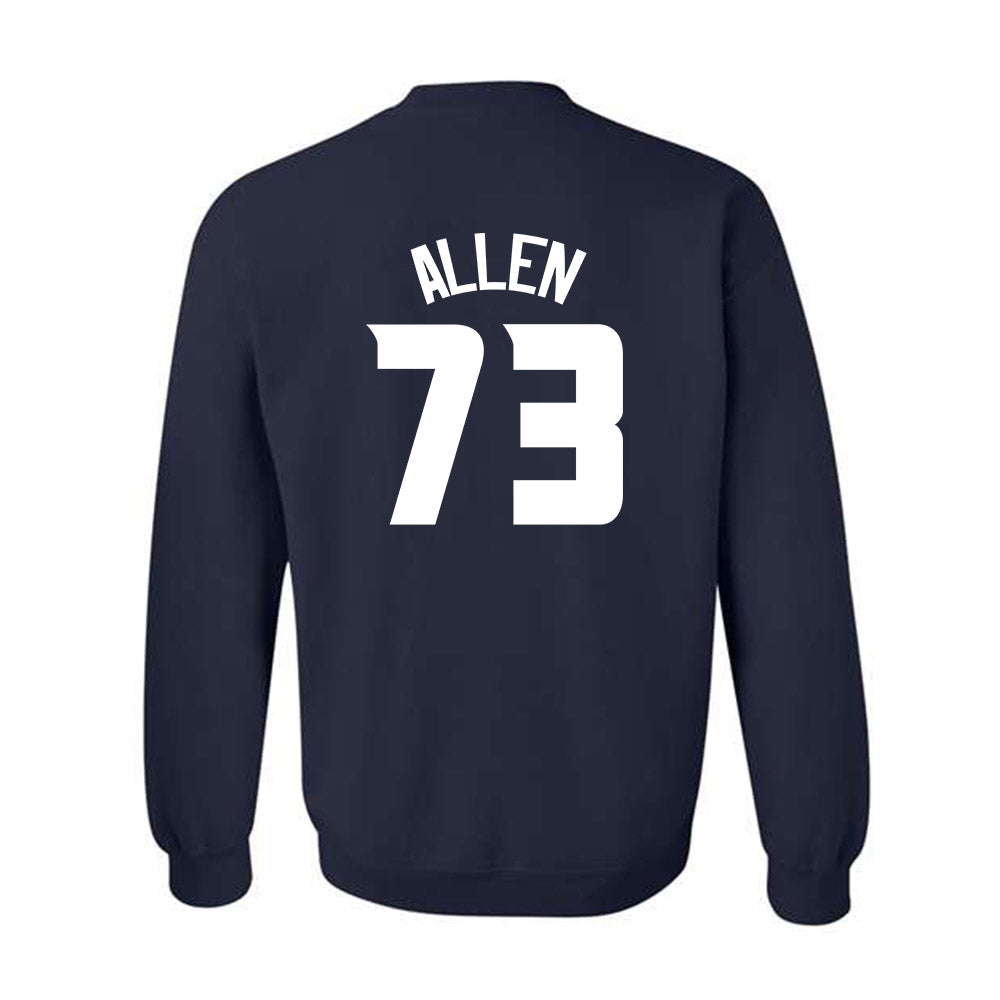 UTSA - NCAA Football : Demetris Allen - Classic Shersey Crewneck Sweatshirt-1