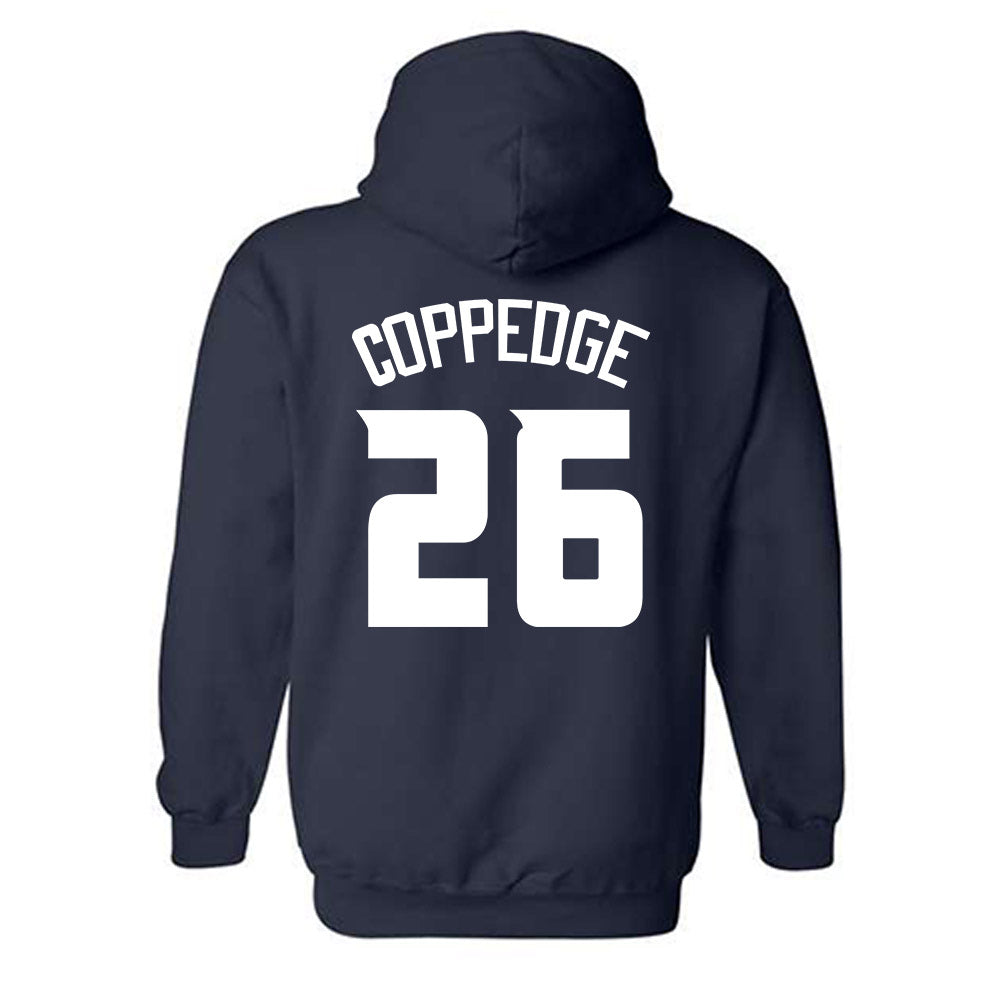 UTSA - NCAA Women's Volleyball : Alicia Coppedge - Classic Shersey Hooded Sweatshirt-1