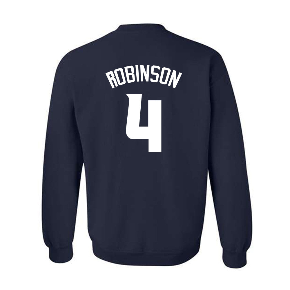 UTSA - NCAA Football : Ken Robinson - Classic Shersey Crewneck Sweatshirt