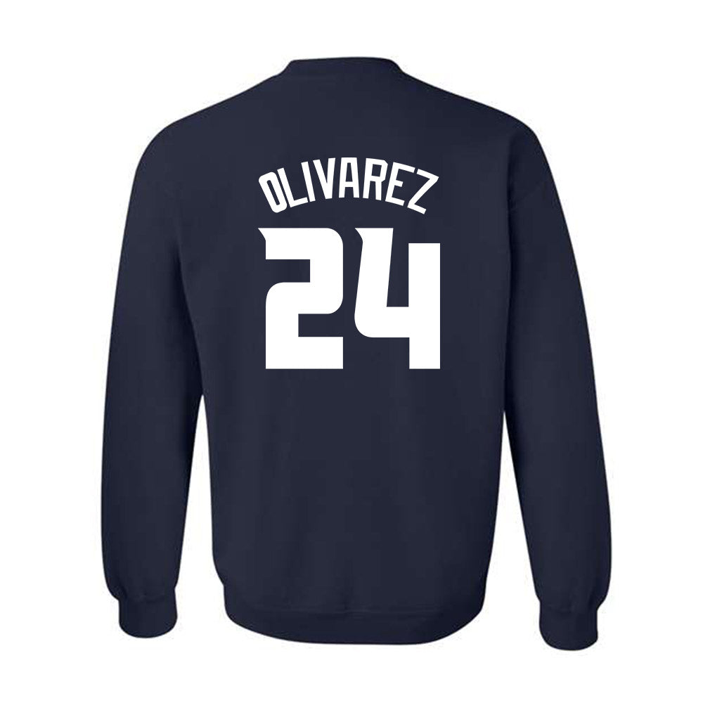 UTSA - NCAA Softball : Kaylie Olivarez - Classic Shersey Crewneck Sweatshirt-1