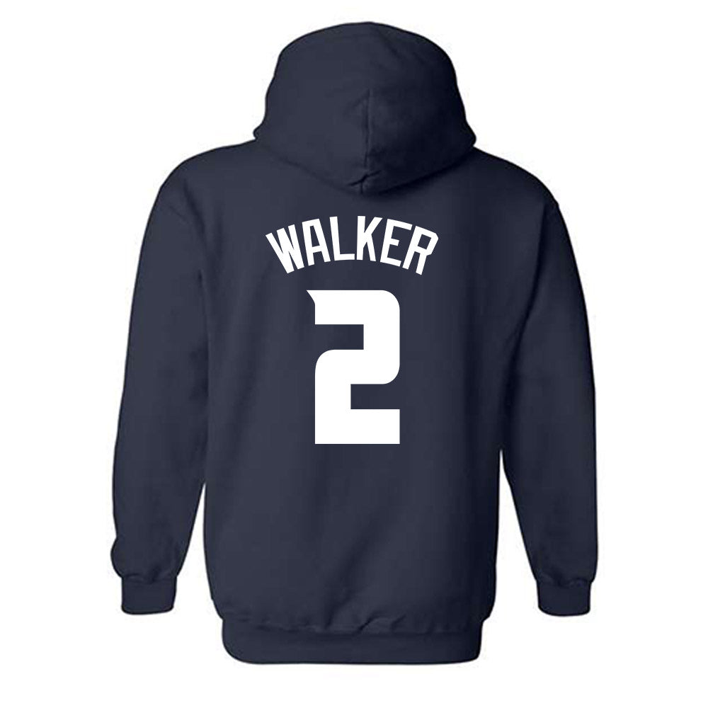 UTSA - NCAA Baseball : Isaiah Walker - Classic Shersey Hooded Sweatshirt-1