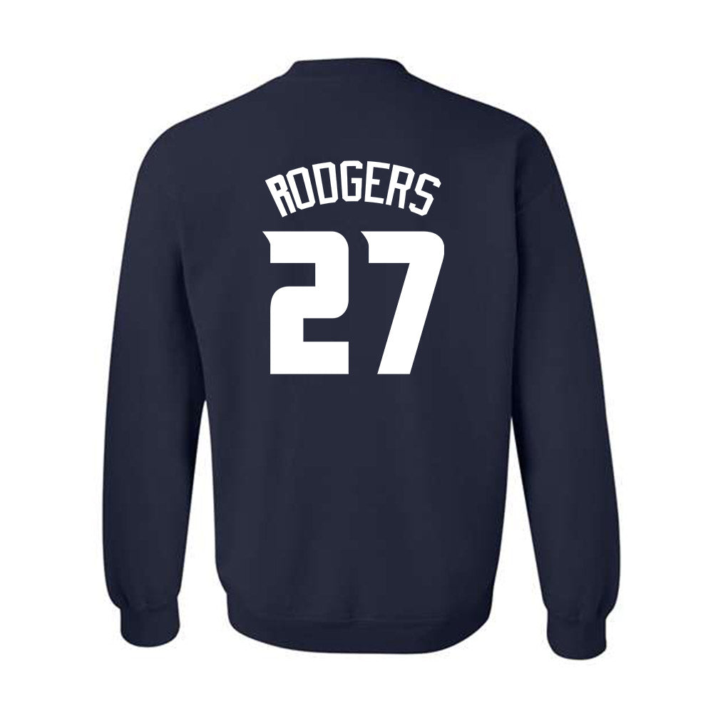 UTSA - NCAA Football : Ja'Kevian Rodgers - Classic Shersey Crewneck Sweatshirt-1