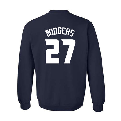 UTSA - NCAA Football : Ja'Kevian Rodgers - Classic Shersey Crewneck Sweatshirt-1