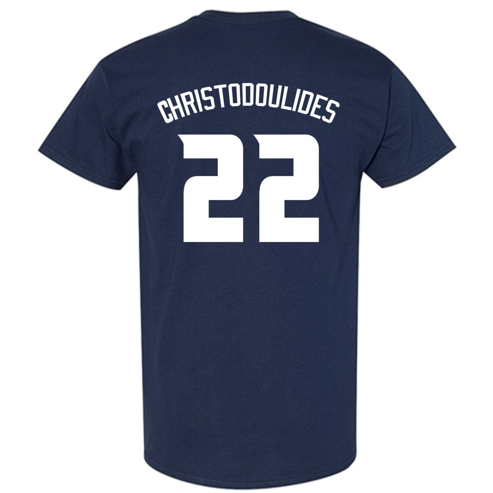 UTSA - NCAA Women's Soccer : Olivia Christodoulides - Classic Shersey T-Shirt-1