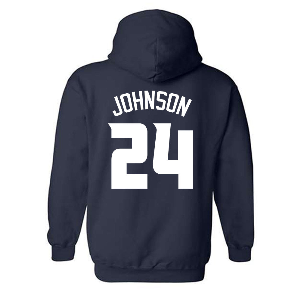 UTSA - NCAA Women's Soccer : addy johnson - Classic Shersey Hooded Sweatshirt-1