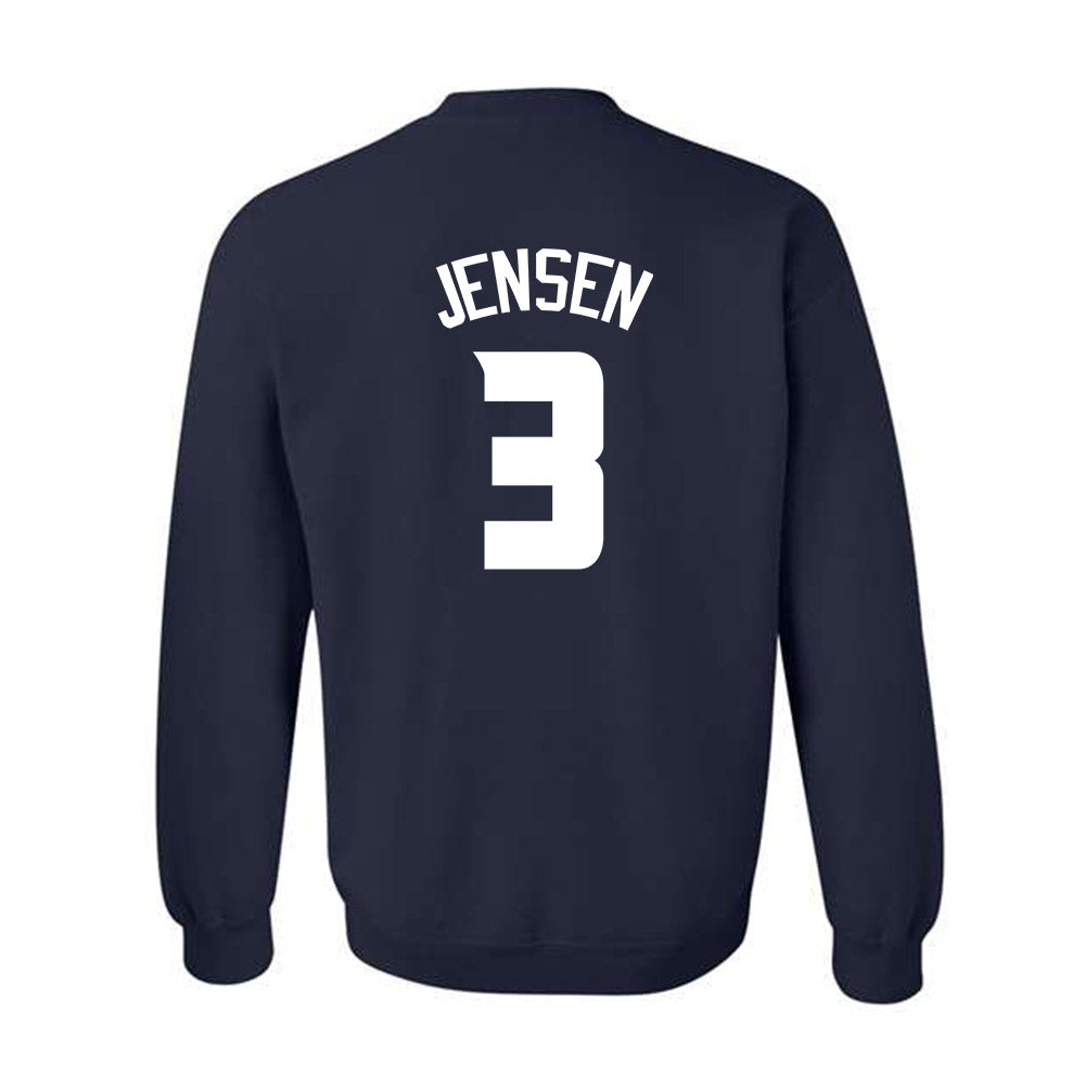 UTSA - NCAA Softball : Taylor Jensen - Classic Shersey Crewneck Sweatshirt-1