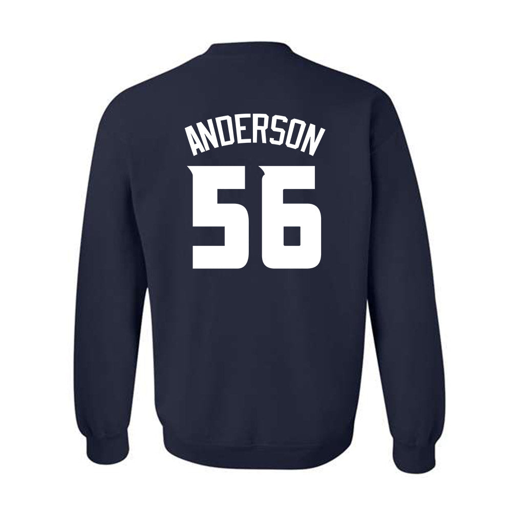 UTSA - NCAA Football : Jackson Anderson - Classic Shersey Crewneck Sweatshirt-1