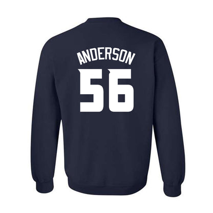 UTSA - NCAA Football : Jackson Anderson - Classic Shersey Crewneck Sweatshirt-1