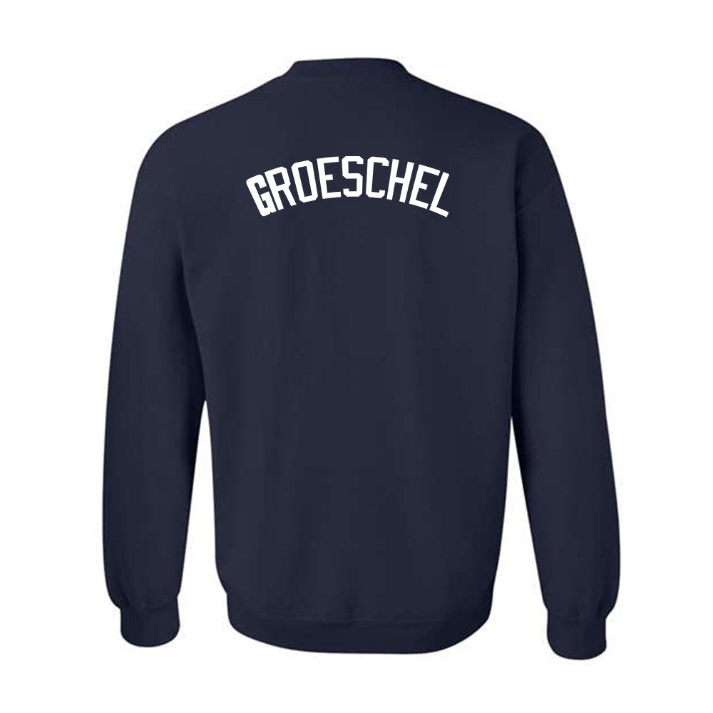 UTSA - NCAA Women's Cross Country : Megan Groeschel - Classic Shersey Crewneck Sweatshirt-1