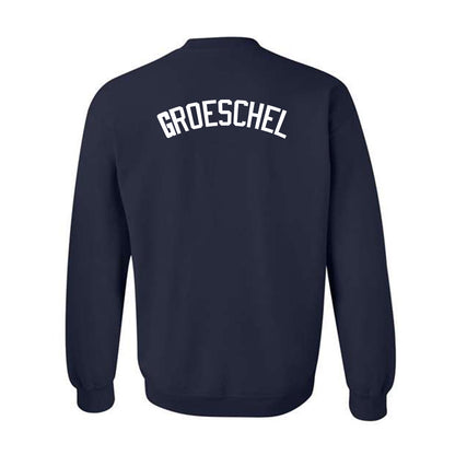 UTSA - NCAA Women's Cross Country : Megan Groeschel - Classic Shersey Crewneck Sweatshirt-1