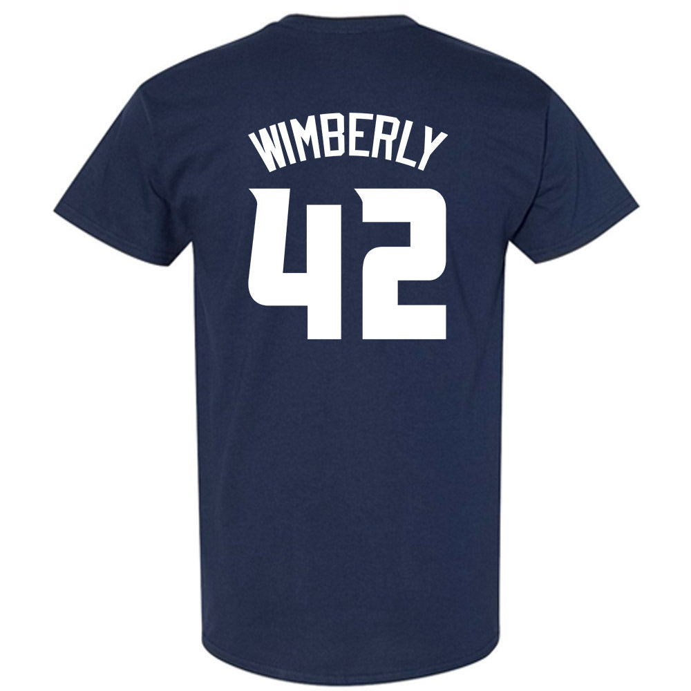 UTSA - NCAA Football : Daemian Wimberly - Classic Shersey T-Shirt-1