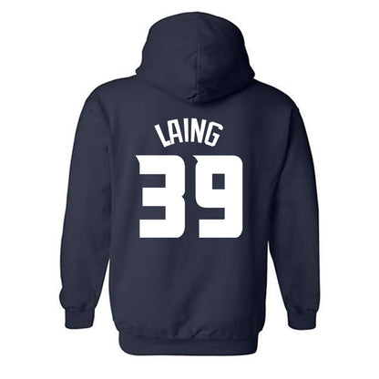 UTSA - NCAA Football : Ethan Laing - Classic Shersey Hooded Sweatshirt