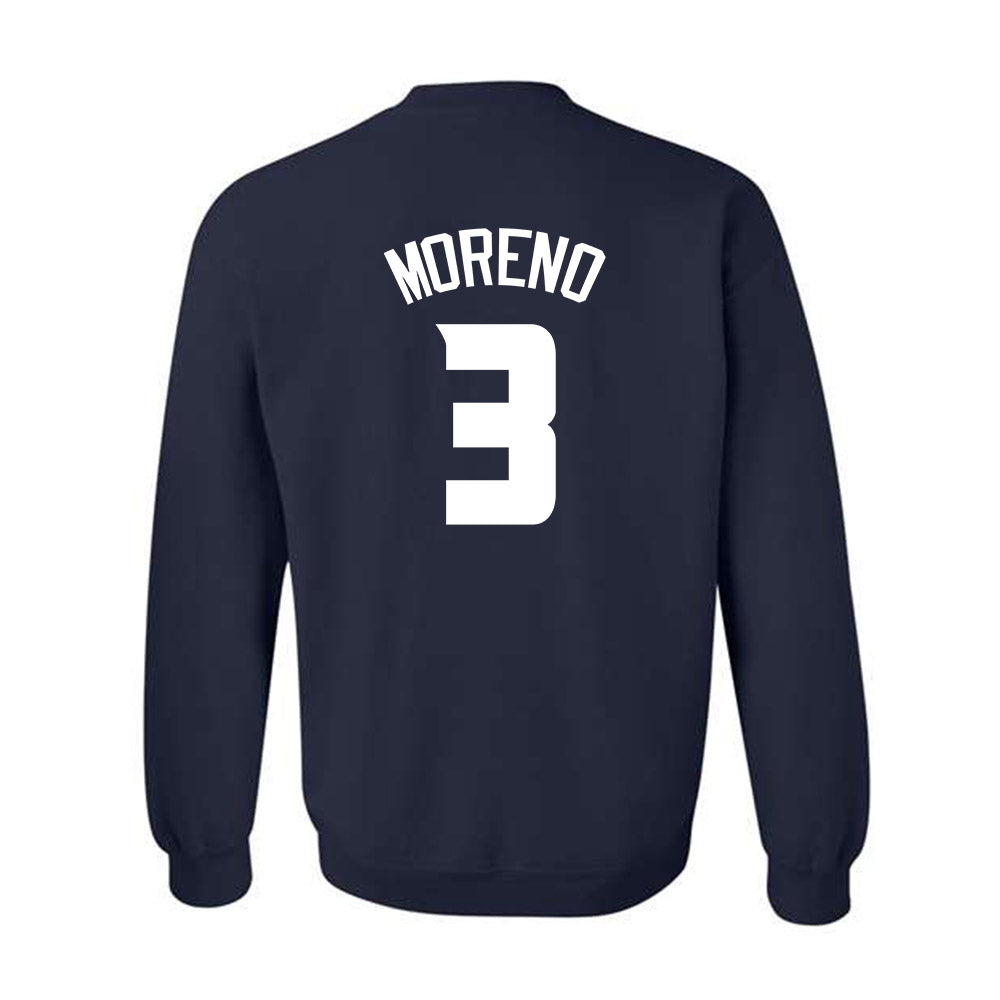 UTSA - NCAA Softball : Crislyne Moreno - Classic Shersey Crewneck Sweatshirt-1