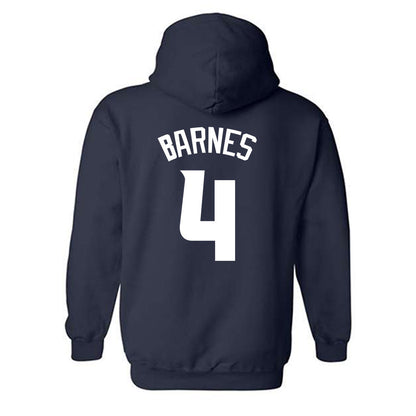 UTSA - NCAA Football : Kevorian Barnes - Classic Shersey Hooded Sweatshirt