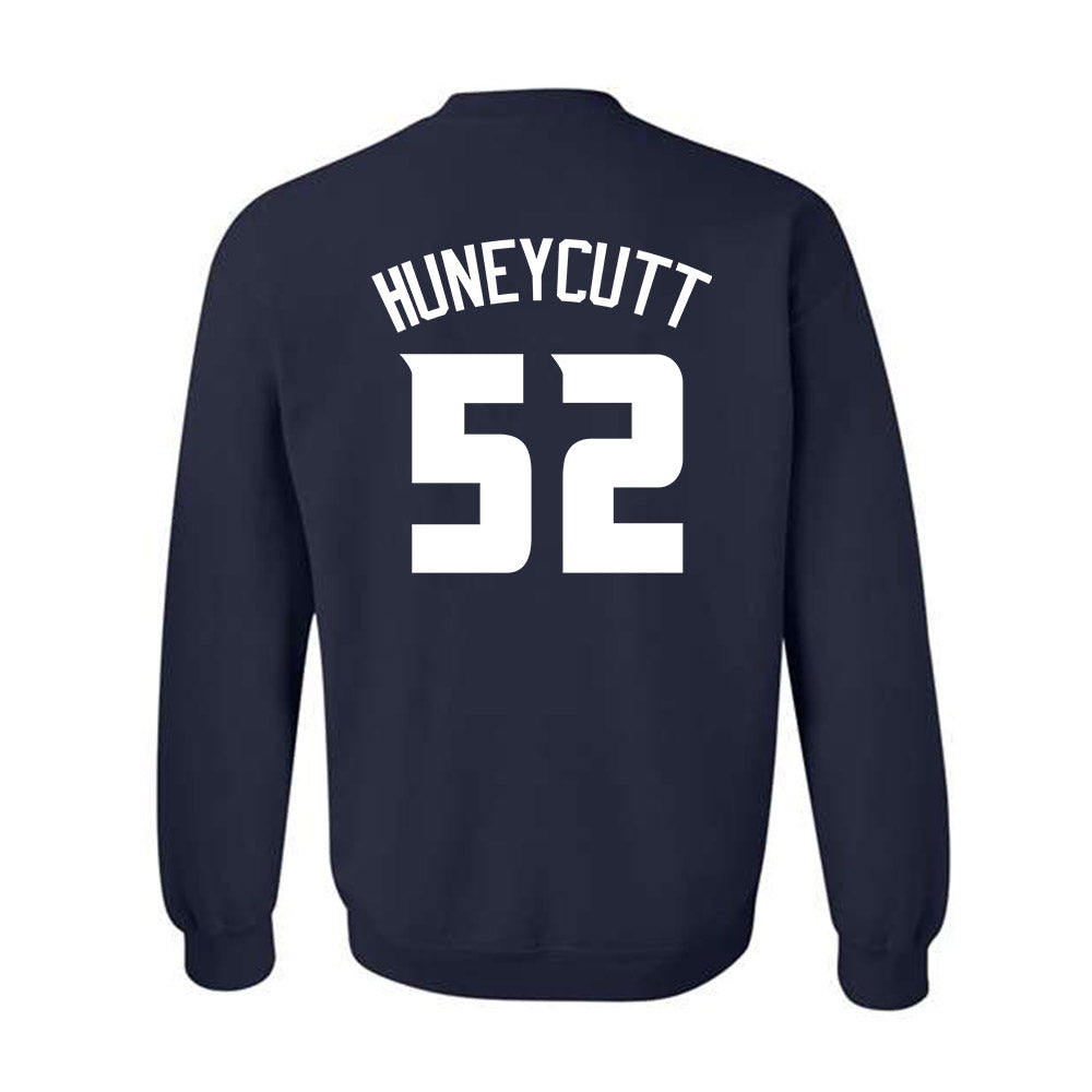 UTSA - NCAA Football : Preston Huneycutt - Classic Shersey Crewneck Sweatshirt-1