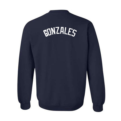 UTSA - NCAA Women's Cross Country : Jadyn Gonzales - Classic Shersey Crewneck Sweatshirt-1