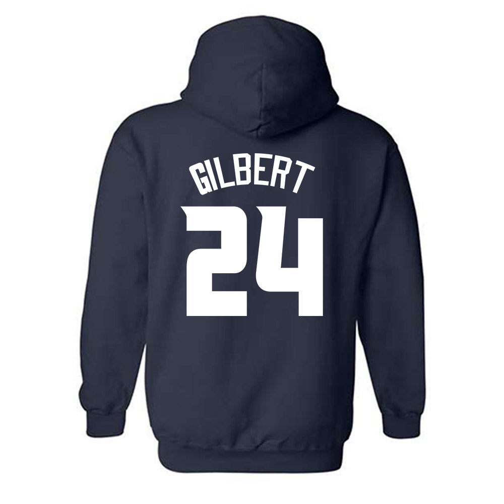 UTSA - NCAA Softball : Jamie Gilbert - Classic Shersey Hooded Sweatshirt-1