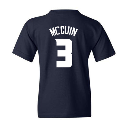 UTSA - NCAA Football : Devin McCuin - Classic Shersey Youth T-Shirt