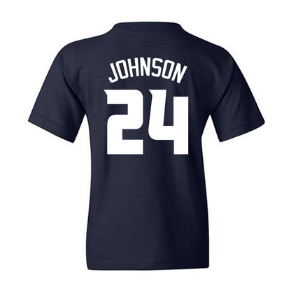 UTSA - NCAA Women's Soccer : addy johnson - Classic Shersey Youth T-Shirt-1