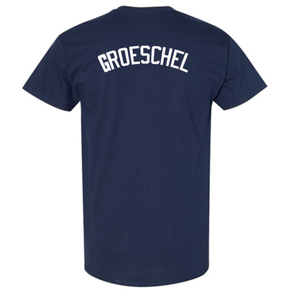 UTSA - NCAA Women's Cross Country : Megan Groeschel - Classic Shersey T-Shirt-1