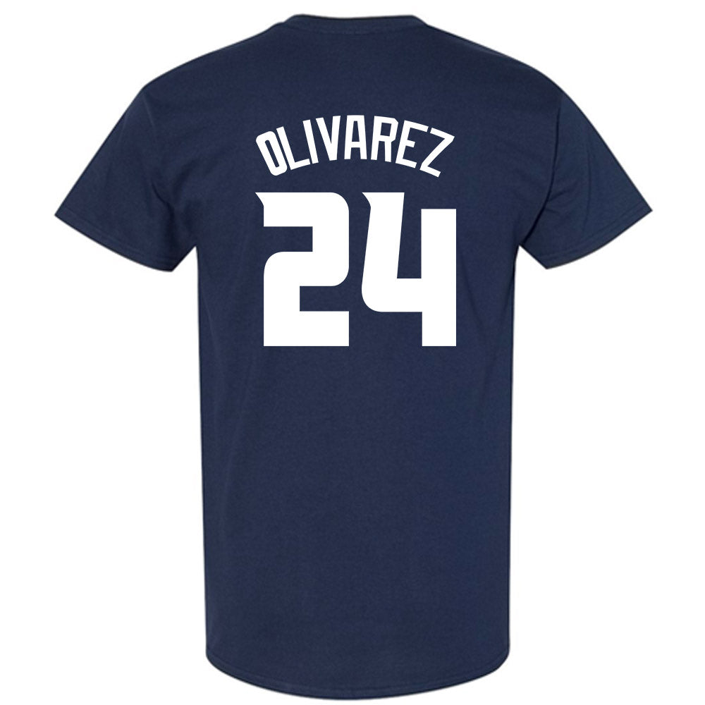 UTSA - NCAA Softball : Kaylie Olivarez - Classic Shersey T-Shirt-1