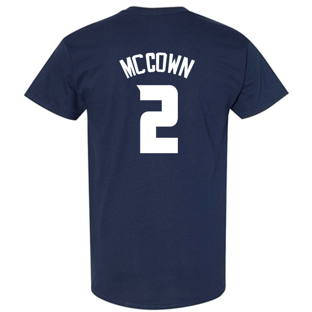 UTSA - NCAA Football : Owen McCown - Classic Shersey T-Shirt-1