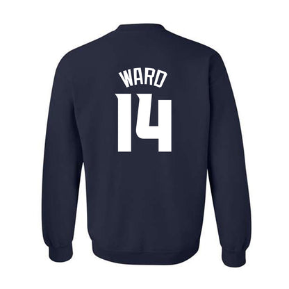 UTSA - NCAA Baseball : Ryan Ward - Classic Shersey Crewneck Sweatshirt-1