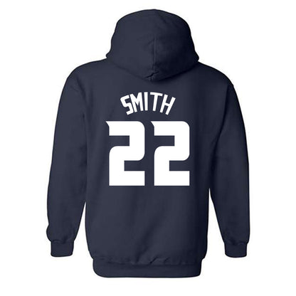 UTSA - NCAA Baseball : Drake Smith - Classic Shersey Hooded Sweatshirt-1