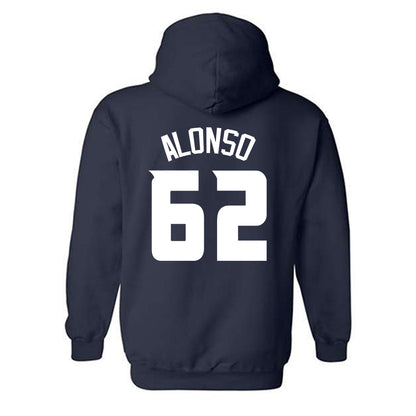 UTSA - NCAA Football : Daniel Alonso - Classic Shersey Hooded Sweatshirt