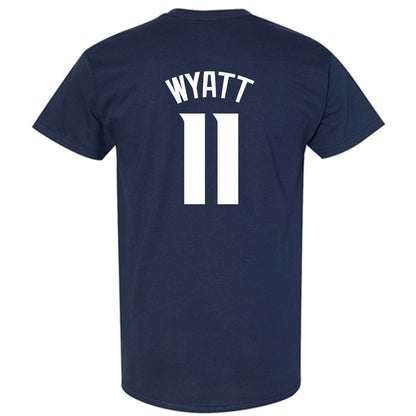 UTSA - NCAA Men's Basketball : Isaiah Wyatt - Classic Shersey T-Shirt-1