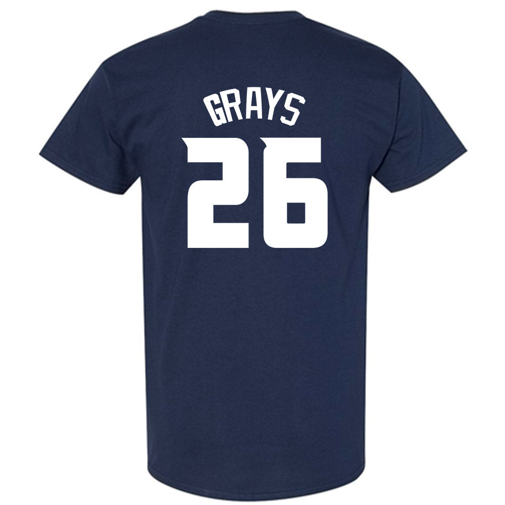 UTSA - NCAA Football : Bryce Grays - Classic Shersey T-Shirt-1