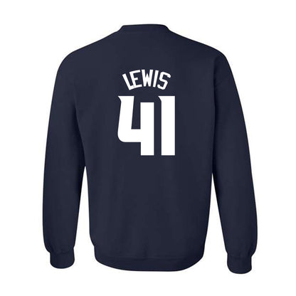 UTSA - NCAA Football : Fredarius Lewis - Classic Shersey Crewneck Sweatshirt-1