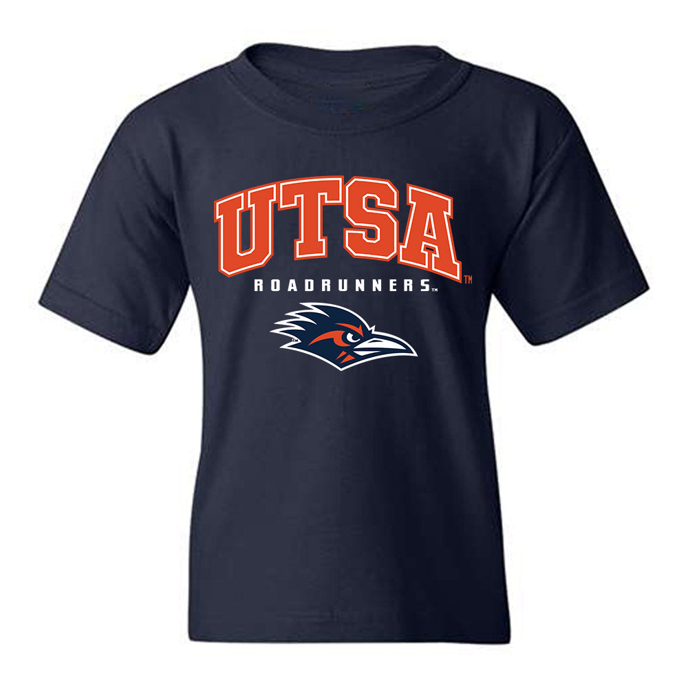 UTSA - NCAA Baseball : Isaiah Walker - Classic Shersey Youth T-Shirt-0