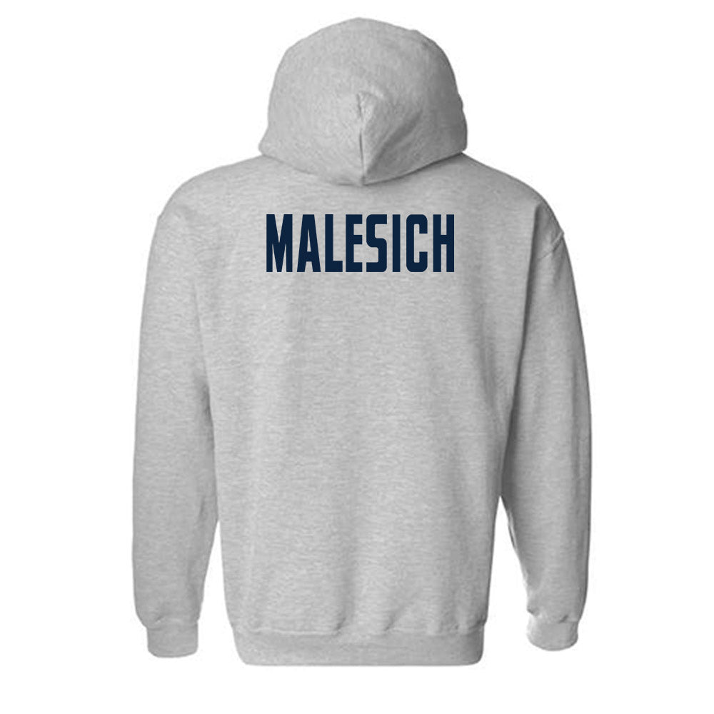 UTSA - NCAA Women's Cross Country : Jadelyn Malesich - Classic Shersey Hooded Sweatshirt-1