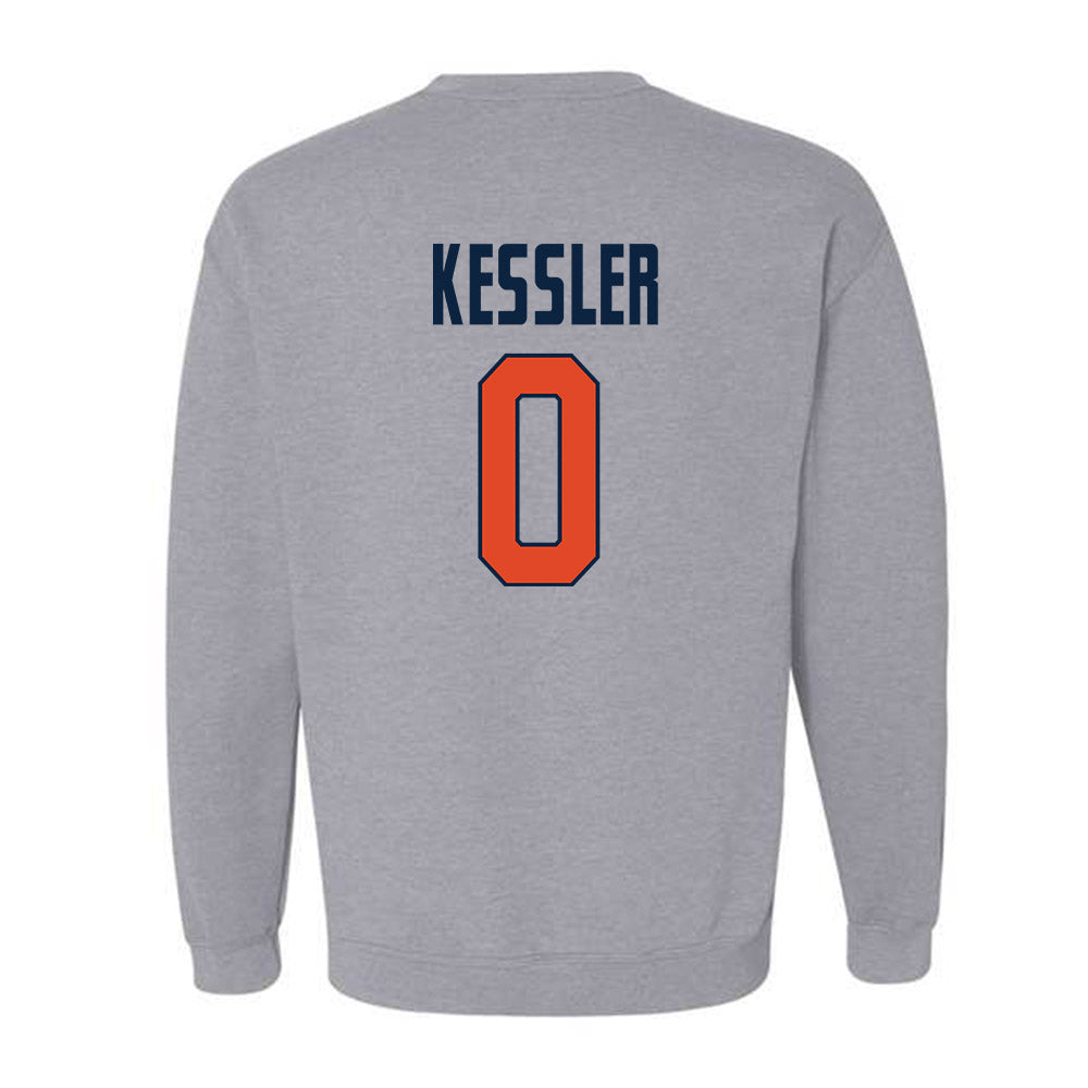 UTSA - NCAA Women's Soccer : Jasmine Kessler - Classic Shersey Crewneck Sweatshirt-1