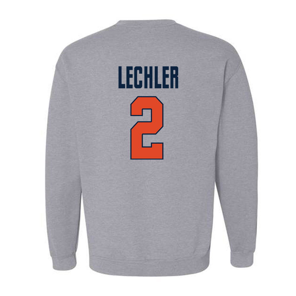 UTSA - NCAA Women's Volleyball : Bailey Lechler - Classic Shersey Crewneck Sweatshirt-1