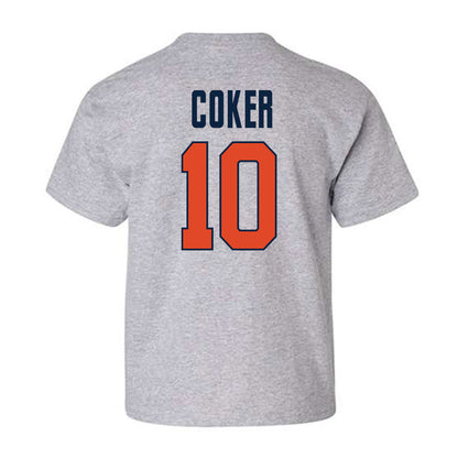 UTSA - NCAA Women's Soccer : Tyler Coker - Classic Shersey Youth T-Shirt-1